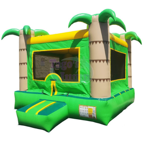 Tago's Jump Inflatable Bouncers 14' Tropical Jumper by Tago's Jump 781880272281 B-453 14' Tropical Jumper by Tago's Jump SKU# B-453