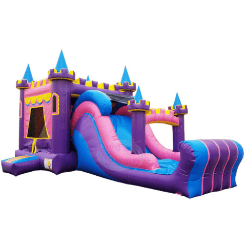 Tago's Jump Inflatable Bouncers 15'H Castle Slide Combo by Tago's Jump 781880275831 SC-251 15'H Castle Slide Combo by Tago's Jump SKU# SC-251