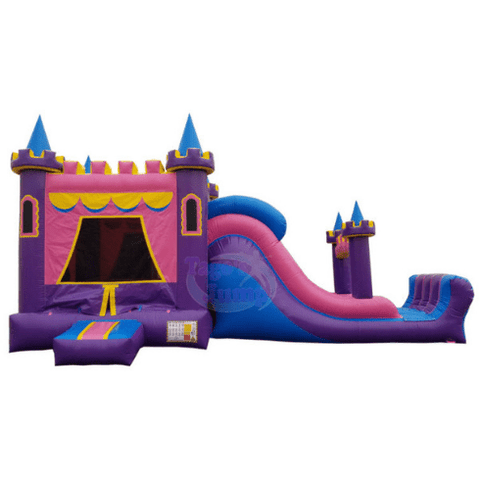 Tago's Jump Inflatable Bouncers 15'H Castle Slide Combo by Tago's Jump 781880275831 SC-251 15'H Castle Slide Combo by Tago's Jump SKU# SC-251