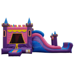 15'H Castle Slide Combo by Tago's Jump