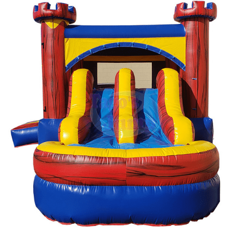 Tago's Jump Inflatable Bouncers 15'H Circus by Tago's Jump 781880291473 CWS-016 15'H Circus by Tago's Jump SKU# CWS-016