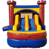 Image of Tago's Jump Inflatable Bouncers 15'H Circus by Tago's Jump 781880291473 CWS-016 15'H Circus by Tago's Jump SKU# CWS-016