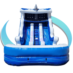 15'H Dolphin Slide by Tago's Jump