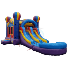 Tago's Jump Inflatable Bouncers 15'H Double Line by Tago's Jump 781880291749 CWS-095 15'H Double Line by Tago's Jump SKU# CWS-095