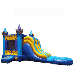 Tago's Jump Inflatable Bouncers 15'H Double Line by Tago's Jump CWS-199 15'H Double Line by Tago's Jump SKU# CWS-199