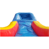 Image of Tago's Jump Inflatable Bouncers 15'H Green Big Slide by Tago's Jump 781880291428 CWS-025 15'H Green Big Slide by Tago's Jump SKU# CWS-025