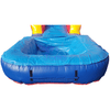 Image of Tago's Jump Inflatable Bouncers 15'H Green Big Slide by Tago's Jump 781880291428 CWS-025 15'H Green Big Slide by Tago's Jump SKU# CWS-025