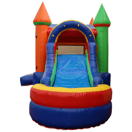 Tago's Jump Inflatable Bouncers 15'H Home by Tago's Jump 781880291268 CWS-041 15'H Home by Tago's Jump SKU# CWS-041