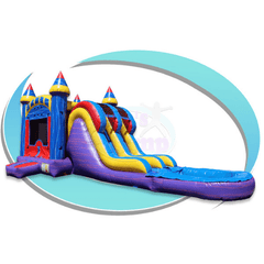Tago's Jump Inflatable Bouncers 15'H Inflatble Marble Combo by Tago's Jump CWS-202 15'H Inflatble Marble Combo by Tago's Jump SKU# CWS-202