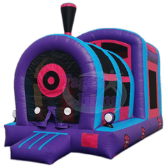 15'H Interactive Train by Tago's Jump