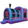 Image of Tago's Jump Inflatable Bouncers 15'H Interactive Train by Tago's Jump 781880275565 IN-813 15'H Interactive Train by Tago's Jump SKU# IN-813