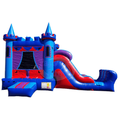 15'H Kids Slide Combo by Tago's Jump