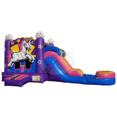 Tago's Jump Inflatable Bouncers 15'H Magic Unicorn by Tago's Jump 781880292159 CWS-021 15'H Magic Unicorn by Tago's Jump SKU# CWS-021