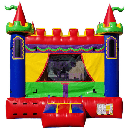 15'H Magical Castle by Tago's Jump