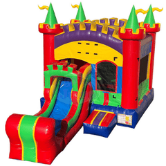 15'H Magical Castle Slide Combo by Tago's Jump