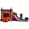 Image of Tago's Jump Inflatable Bouncers 15'H Marble Castle by Tago's Jump 781880290858 SC-254 15'H Marble Castle by Tago's Jump SKU# SC-254