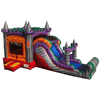 Image of Tago's Jump Inflatable Bouncers 15'H Marble Castle by Tago's Jump 781880290858 SC-254 15'H Marble Castle by Tago's Jump SKU# SC-254
