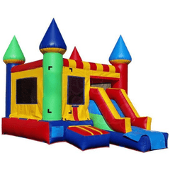 Tago's Jump Inflatable Bouncers 15'H Mini Combo by Tago's Jump MC-475 15'H Mini Combo by Tago's Jump SKU# MC-475