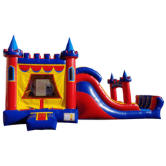 15'H Multi Color Slide Combo by Tago's Jump