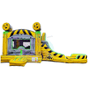Image of 15'H New Toxic Water Slide Combo by Tago's Jump