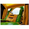 Image of Tago's Jump Inflatable Bouncers 15'H New Toxic Water Slide Combo by Tago's Jump 781880291800 CWS-075 15'H Double Line by Tago's Jump SKU# CWS-075