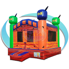 15'H Ninja Bouncer by Tago's Jump