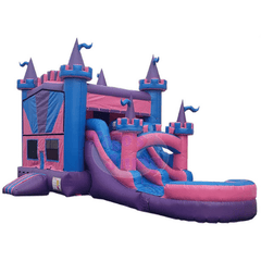 15'H Pink Castle by Tago's Jump