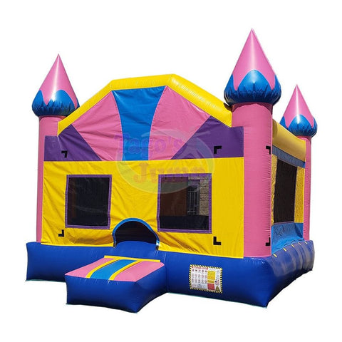 Tago's Jump Inflatable Bouncers 15'H Pink Jumper by Tago's Jump 781880272625 B-454 15'H Pink Jumper by Tago's Jump SKU# B-454