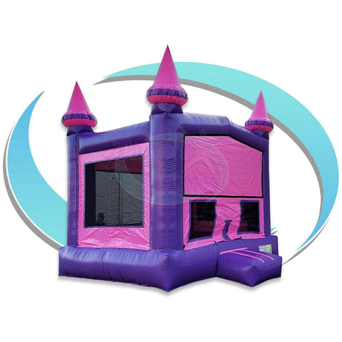 Tago's Jump Inflatable Bouncers 15'H Pink Module Castle by Tago's Jump M-637 15'H Pink Module Castle by Tago's Jump SKU# M-637