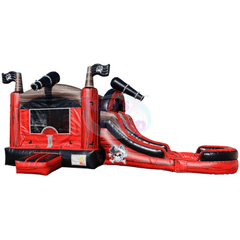 Tago's Jump Inflatable Bouncers 15'H Pirates by Tago's Jump 781880292104 CWS-015 15'H Pirates by Tago's Jump SKU# CWS-015