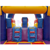 Image of Tago's Jump Inflatable Bouncers 15'H Purple Balloons Double Line by Tago's Jump 781880290827 SC-257 15'H Purple Balloons Double Line by Tago's Jump SKU# SC-257