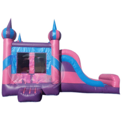 Tago's Jump Inflatable Bouncers 15'H Purple Slide Combo by Tago's Jump SC-206 15'H Purple Slide Combo by Tago's Jump SKU# SC-206