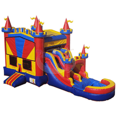 15'H Red Castle Double Line by Tago's Jump