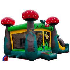 Tago's Jump Inflatable Bouncers 15'H Single Lane by Tago's Jump SC-216 15'H Single Lane by Tago's Jump SKU# SC-216