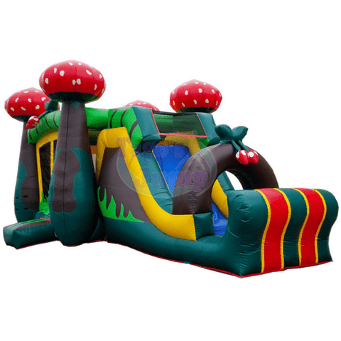 Tago's Jump Inflatable Bouncers 15'H Single Lane by Tago's Jump SC-216 15'H Single Lane by Tago's Jump SKU# SC-216