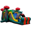 Image of Tago's Jump Inflatable Bouncers 15'H Single Lane by Tago's Jump SC-216 15'H Single Lane by Tago's Jump SKU# SC-216