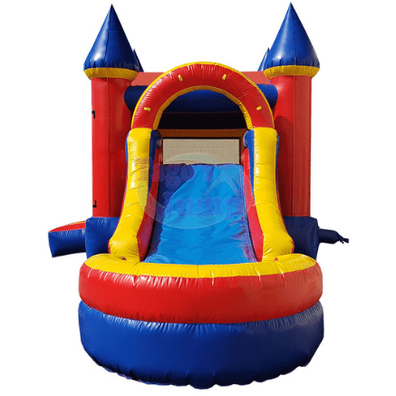 Tago's Jump Inflatable Bouncers 15'H Single Line by Tago's Jump 781880291237 CWS-048 15'H Single Line by Tago's Jump SKU# CWS-048
