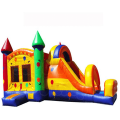 Tago's Jump Inflatable Bouncers 15'H Single Line by Tago's Jump SC-208 15'H Single Line by Tago's Jump SKU# SC-208