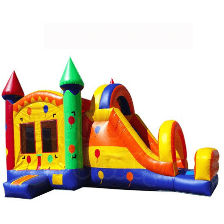 Tago's Jump Inflatable Bouncers 15'H Single Line by Tago's Jump SC-208 15'H Single Line by Tago's Jump SKU# SC-208