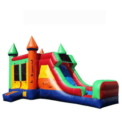 Tago's Jump Inflatable Bouncers 15'H Single Line by Tago's Jump SC-214 15'H Single Line by Tago's Jump SKU# SC-214