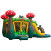 Image of Tago's Jump Inflatable Bouncers 15'H Single Line Water Slide by Tago's Jump 781880291589 CWS-195 15'H Single Line Water Slide by Tago's Jump SKU# CWS-195
