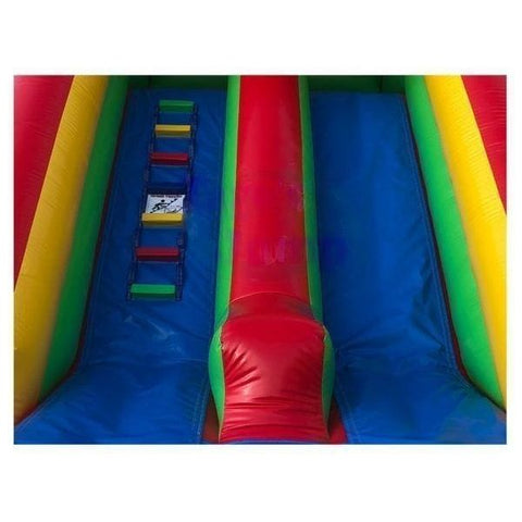 Tago's Jump Inflatable Bouncers 15'H Sunny Water Slide by Tago's Jump 781880250074 WS-068 15'H Sunny Water Slide by Tago's Jump SKU# WS-068