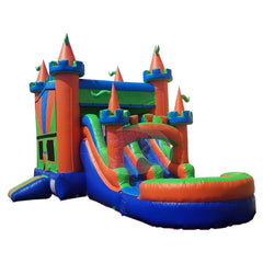 15'H Three Color Double Line by Tago's Jump