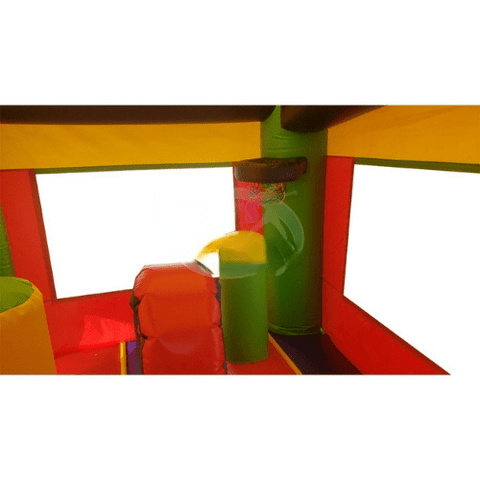 Tago's Jump Inflatable Bouncers 15'H Unisex Single Line by Tago's Jump SC-200 15'H Unisex Single Line by Tago's Jump SKU# SC-200