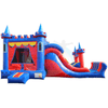 Image of Tago's Jump Inflatable Bouncers 15'H Unisex Slide Combo by Tago's Jump 781880290803 SC-259 15'H Unisex Slide Combo by Tago's Jump SKU# SC-259