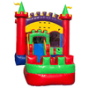Image of Tago's Jump Inflatable Bouncers 15'H Water Slide Magical Castle by Tago's Jump 781880291831 CWS-072 15'H Water Slide Magical Castle by Tago's Jump SKU# CWS-072