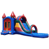 Image of Tago's Jump Inflatable Bouncers 15'H Wavy Slide by Tago's Jump 781880291398 CWS-031 15'H Wavy Slide by Tago's Jump SKU# CWS-031
