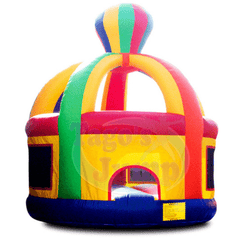 Tago's Jump Inflatable Bouncers 15'H Yellow Interactive by Tago's Jump 781880275640 IN-837 15'H Yellow Interactive by Tago's Jump SKU# IN-837