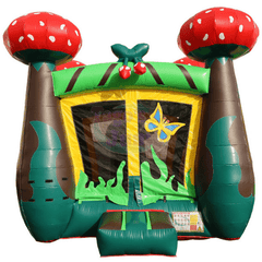 Tago's Jump Inflatable Bouncers 15' Strawberry Forest by Tago's Jump 781880272380 B-428 15' Strawberry Forest by Tago's Jump SKU# B-428
