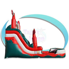 16 H' Viva Mexico Single Slide by Tago's Jump